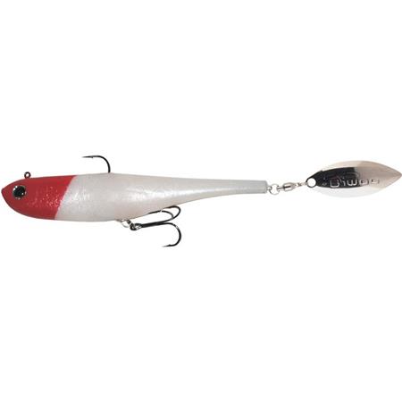 Rigged Soft Lure Biwaa Divinator 100 - 10Cm
