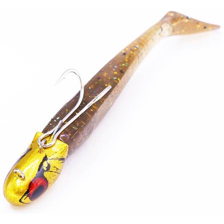 RIGGED SOFT LURE COREMAN RJ-16 - 9.2CM