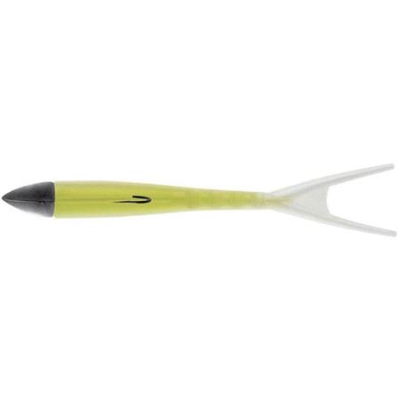 Rigged Soft Lure Delalande Zand' Finess - 8Cm