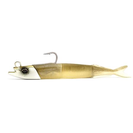 Rigged Soft Lure Duo Bayruf Br Waver - 17.5Cm
