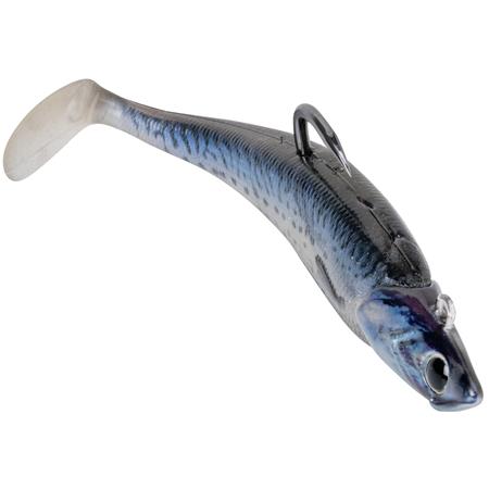 RIGGED SOFT LURE MAJOR CRAFT TUNA HEAD SET
