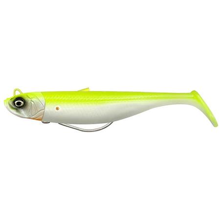 Rigged Soft Lure Savage Gear Savage Minnow Weedless - 12.5Cm