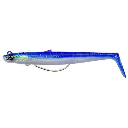 Rigged Soft Lure Savage Gear Sandeel V2 Weedless - 13Cm