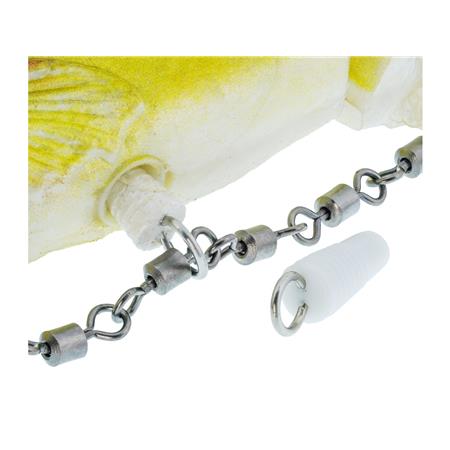 RIGGED SOFT LURE WESTIN TOMMY THE TROUT INLINE - 20CM