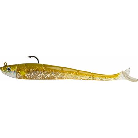 Rigget Blød Agn Kerfil Kerhy Slim 5,5” - 14Cm