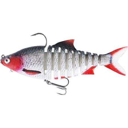 Rigget Blødt Agn Westin Ricky The Roach Multi Jointed R2f - 14Cm