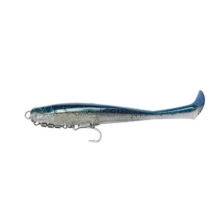 Rigget Softbait Fiiish Simple Combo Pit Swimmer 150