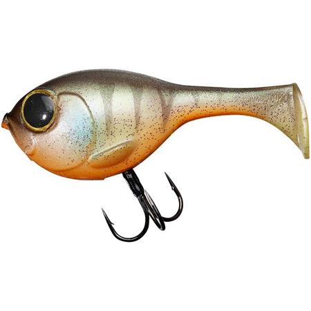 Rigget Softbait Illex Deraball - 8Cm