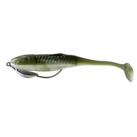 Rigget Softbait Powerline Mis Texan 6” - 15.2Cm