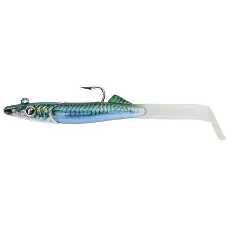 Rigget Softbait Ragot Raglou Hybrid - 8.5Cm - Pakke Med 2