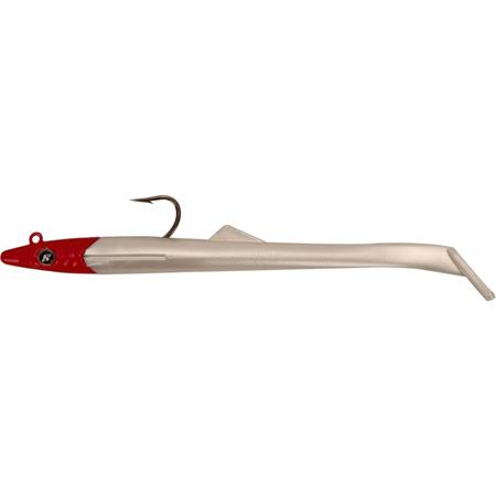 Rigget Softbait Ragot Raglou Hybrid Eel - 12Cm - Pakke Med 2