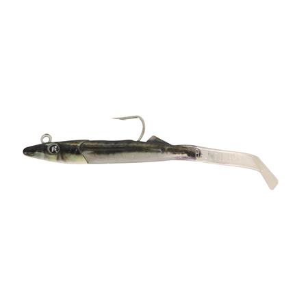 Rigget Softbait Ragot Raglou Hybrid Fw - 8,5Cm - Pakke Med 2