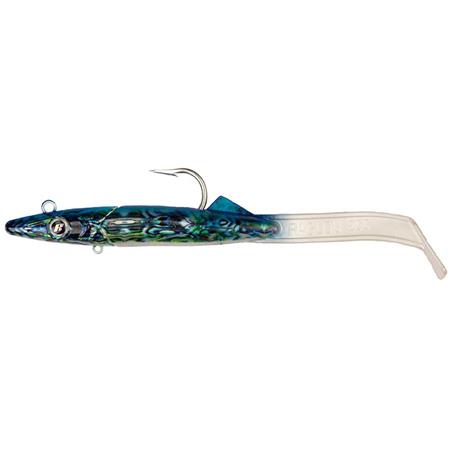 Rigget Softbait Ragot Raglou Hybrid Monster 140 - 14Cm - Pakke Med 2