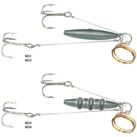 Rigid Planing Rig Technipêche