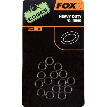 Ring Fox Heavy Duty O Rings - Pack Of 75