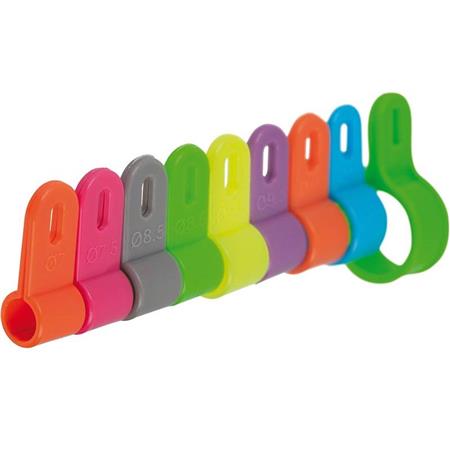 Ring Plastic Stepland - Pack Of 100