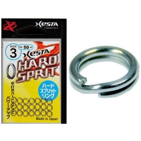 Ring Xesta Hard Sprit - Verpakking