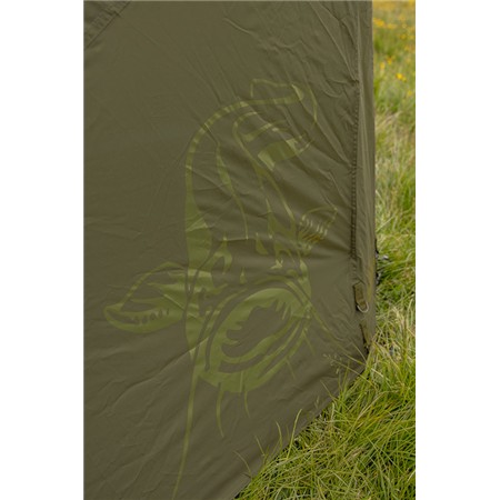 RIPARO BLACK CAT KRAKEN SHELTER