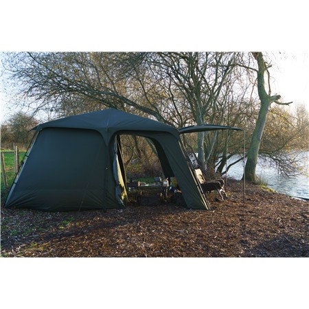 RIPARO SOLAR SOCIAL ' THE TWIN'