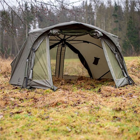 RIPARO ZECK SOLID BROLLY