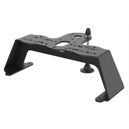 RISER RAM MOUNTS FOR MULTI-SCREEN MOUNTING