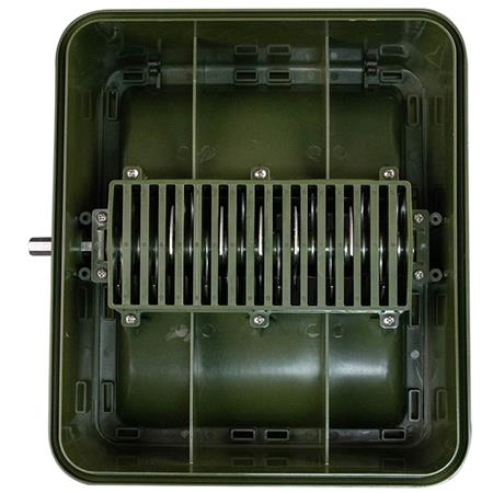 RIST TIL KNUSNING AF FRØ RIDGE MONKEY ADVANCED BOILIE CRUSHER PARTICLE PLATE
