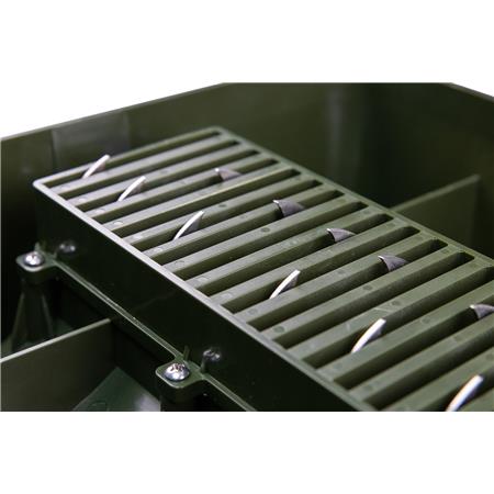 RIST TIL KNUSNING AF FRØ RIDGE MONKEY ADVANCED BOILIE CRUSHER PARTICLE PLATE