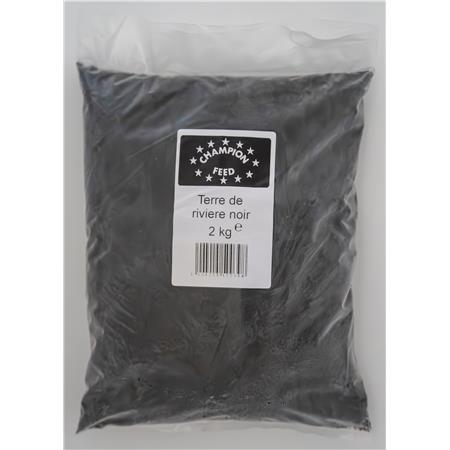 River Soil Champion Feed Black