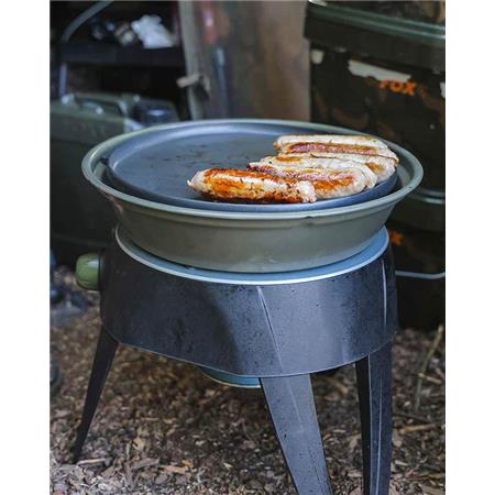 ROBALOBECUE FOX COOKWARE COOKSTATION