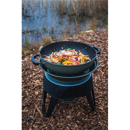 ROBALOBECUE FOX COOKWARE COOKSTATION