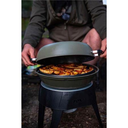 ROBALOBECUE FOX COOKWARE COOKSTATION
