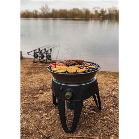 ROBALOBECUE FOX COOKWARE COOKSTATION
