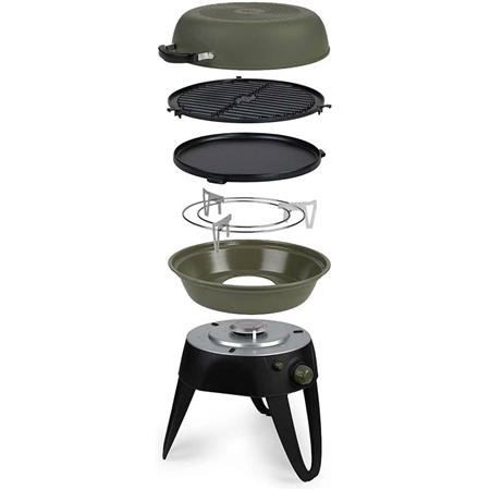 ROBALOBECUE FOX COOKWARE COOKSTATION