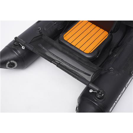ROBALORE P/ BOIA TUBO SAVAGE GEAR GATED FRONT BAR WITH NET