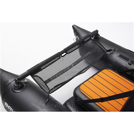 ROBALORE P/ BOIA TUBO SAVAGE GEAR GATED FRONT BAR WITH NET