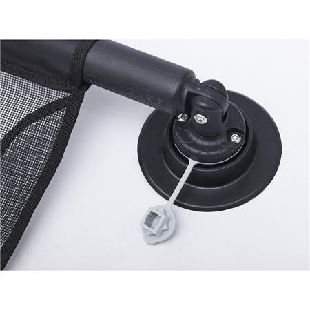 ROBALORE P/ BOIA TUBO SAVAGE GEAR GATED FRONT BAR WITH NET