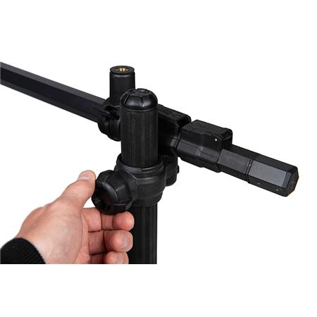 ROBALORE SUPORTE PARA REDE DE PESCA FOX MATRIX 3D-R TOOL BAR PRO