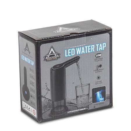 ROBINET ÉLECTRIQUE ANACONDA LED WATER TAP