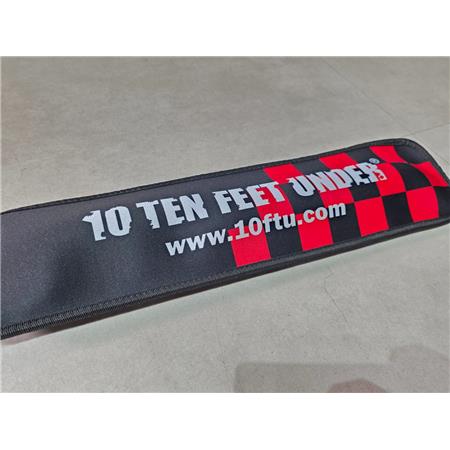 ROD 10FTU PACK ROD BLAST BURN 