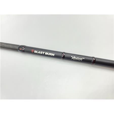 ROD 10FTU PACK ROD BLAST BURN 
