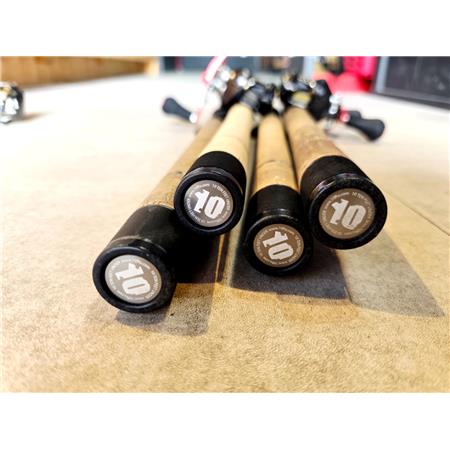 ROD 10FTU PACK ROD BLAST BURN 
