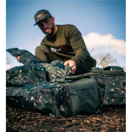 ROD BAG TRAKKER NXC CAMO 3 ROD SLEEVE