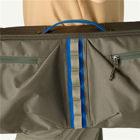 ROD CASE - BASIN GREEN PATAGONIA BLACK HOLE ROD CASE - BASIN GREEN