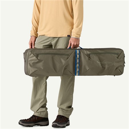 ROD CASE - BASIN GREEN PATAGONIA BLACK HOLE ROD CASE - BASIN GREEN
