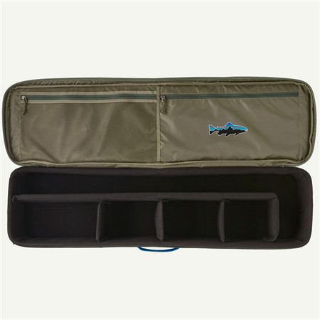 ROD CASE - BASIN GREEN PATAGONIA BLACK HOLE ROD CASE - BASIN GREEN