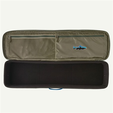 ROD CASE - BASIN GREEN PATAGONIA BLACK HOLE ROD CASE - BASIN GREEN
