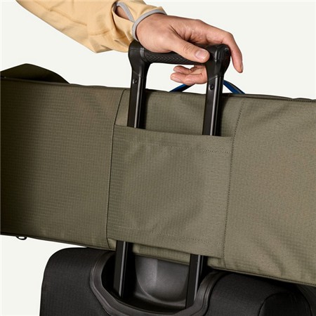 ROD CASE - BASIN GREEN PATAGONIA BLACK HOLE ROD CASE - BASIN GREEN