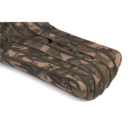 ROD CASE FOX CAMOLITE 6 ROD HARDCASES