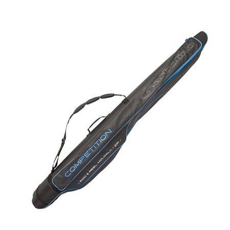 Rod Case Garbolino Match-Feeder Rigide Multizip - Squadra Competition Series