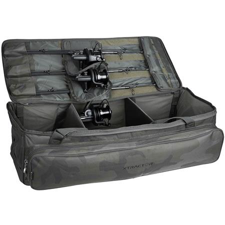 Rod Case Sonik Xtractor 3-Rod T-30 Transport System